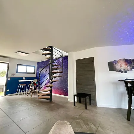 Apartment Galaxia By Lm Patrimoine Bessan