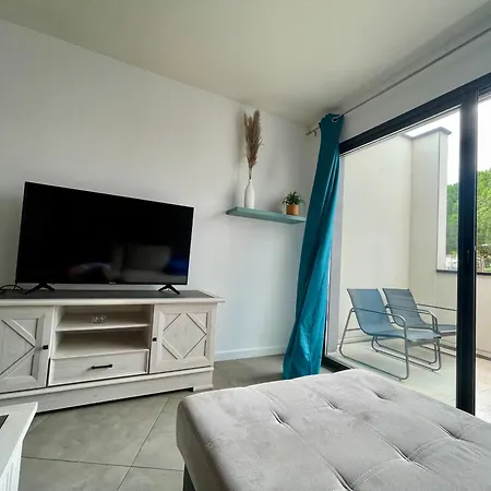 Apartment 2 Ch 5 Personnes Wifi Parking Calme *