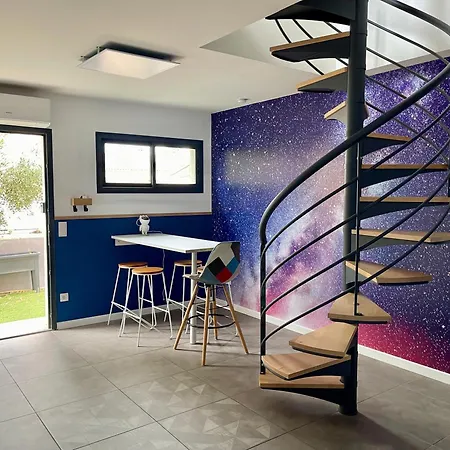 Galaxia By Lm Patrimoine Apartment *