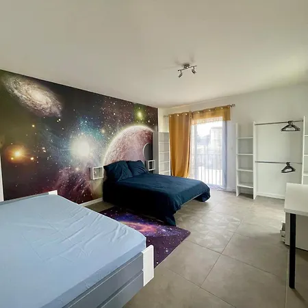 Galaxia By Lm Patrimoine * Bessan