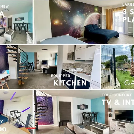 Galaxia By Lm Patrimoine Apartment