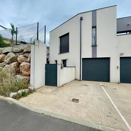 Apartment 2 Ch 5 Personnes Wifi Parking Calme *