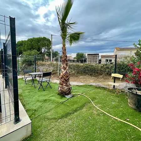 2 Ch 5 Personnes Wifi Parking Calme Apartment Bessan